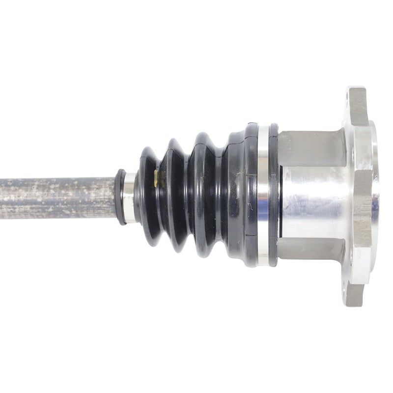 GSP NCV10142 CV Axle Shaft Assembly - Front Left or Right (Driver or Passenger Side), Black - Image 3